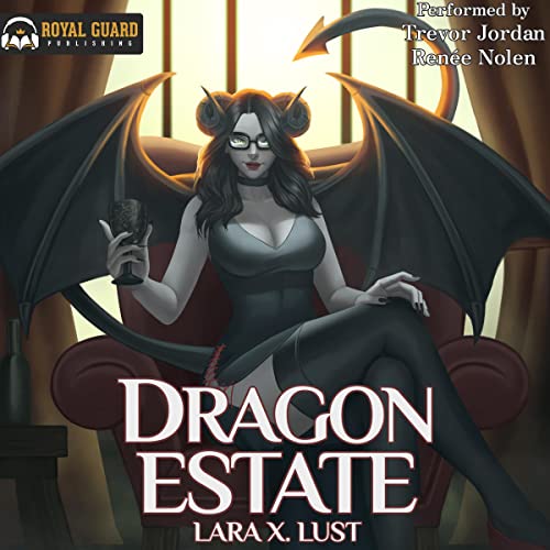 Dragon Estate cover art