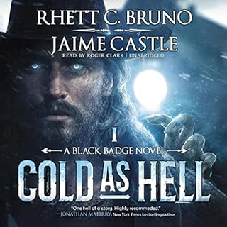 Cold as Hell Part 2 cover art