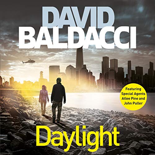 Daylight Audiobook By David Baldacci cover art