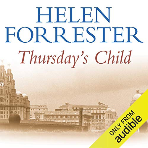 Thursday's Child cover art