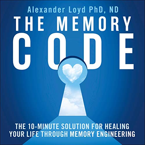 The Memory Code Audiobook By Alex Loyd cover art