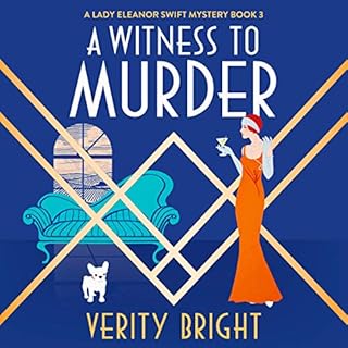 A Witness to Murder Audiobook By Verity Bright cover art