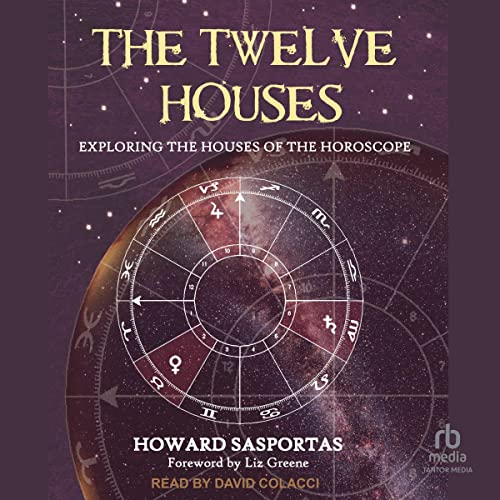 Couverture de The Twelve Houses