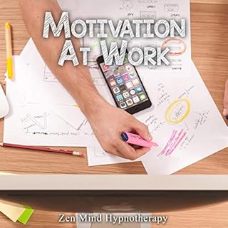 Motivation at Work cover art