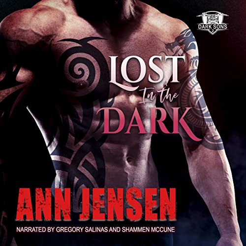 Lost in the Dark Audiobook By Ann Jensen cover art