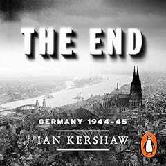 The End: Hitler's Germany, 1944-45 cover art