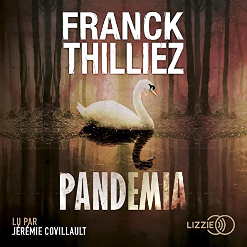 Pandemia (French edition) cover art