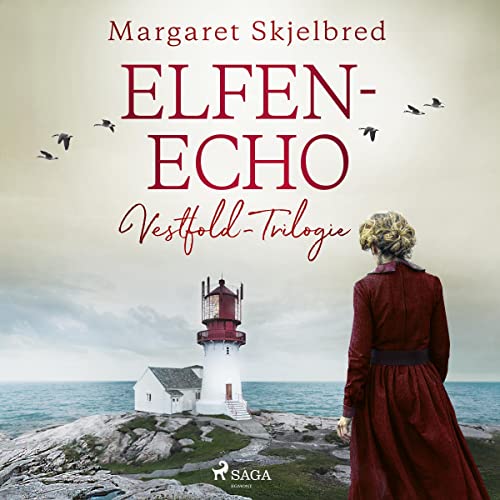 Elfenecho Audiolivro Por Margaret Skjelbred, Sigrid Engeler - Übersetzer capa