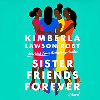 Sister Friends Forever Audiolibro Por Kimberla Lawson Roby arte de portada