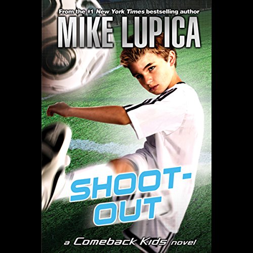 Page de couverture de Shoot-Out: A Comeback Kids Novel