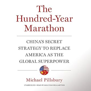 The Hundred-Year Marathon Audiobook By Michael Pillsbury cover art