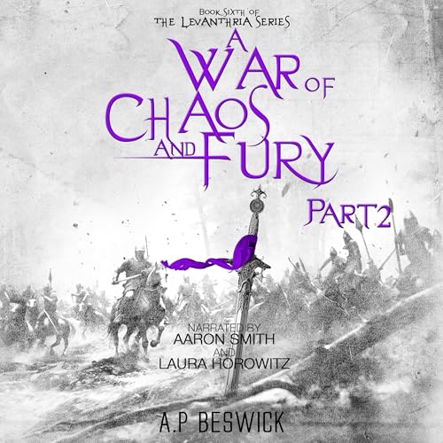 A War of Chaos and Fury, Part 2 cover art