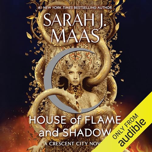 House of Flame and Shadow cover art