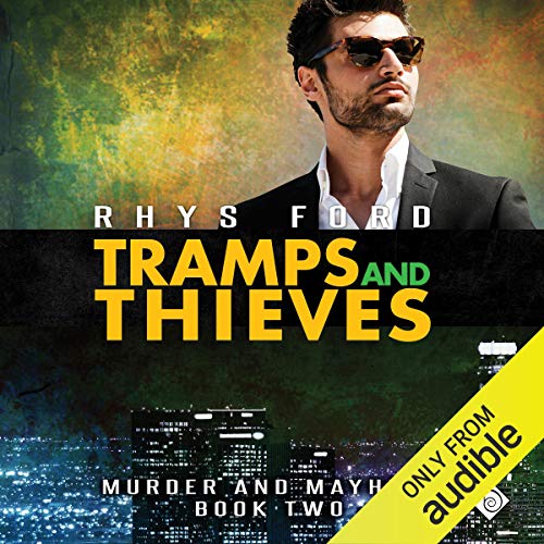 Couverture de Tramps and Thieves