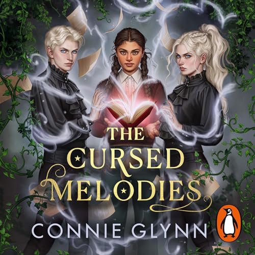 The Cursed Melodies Audiobook By Connie Glynn cover art