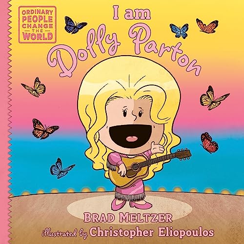 I Am Dolly Parton cover art