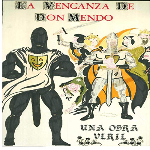 La Venganza de Don Mendo [Don Mendo's Revenge] cover art