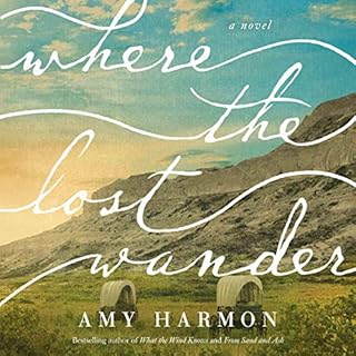 Where the Lost Wander Audiobook By Amy Harmon cover art