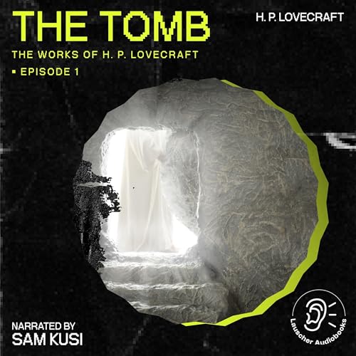 The Tomb cover art