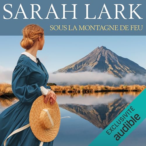 Sous la montagne de feu cover art