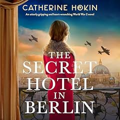 The Secret Hotel in Berlin cover art