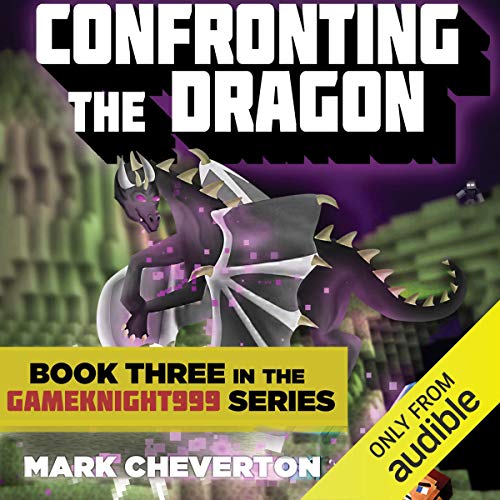 Confronting the Dragon Audiolibro Por Mark Cheverton arte de portada