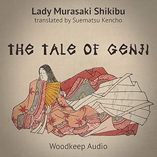 『The Tale of Genji』のカバーアート