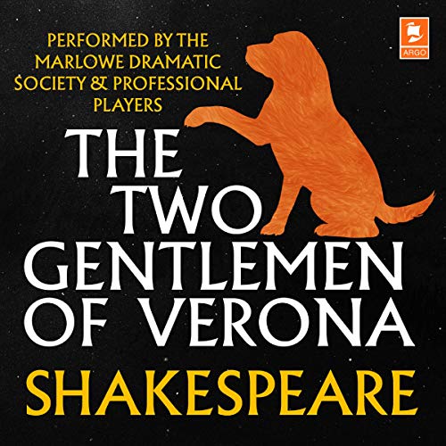 The Two Gentlemen of Verona cover art