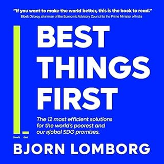 Best Things First cover art