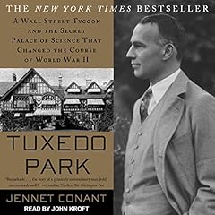 Tuxedo Park cover art