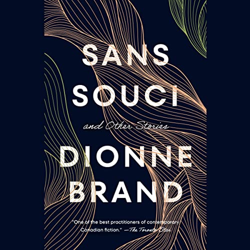 Sans Souci Audiolibro Por Dionne Brand arte de portada