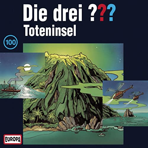 Toteninsel Titelbild