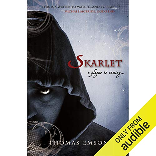 Skarlet cover art