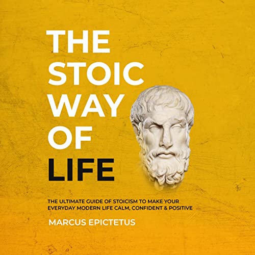 The Stoic Way of Life cover art