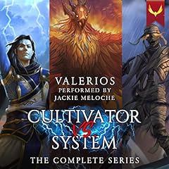 Cultivator vs. System: The Complete Series cover art