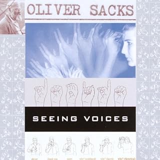 Seeing Voices Audiobook By Oliver Sacks cover art