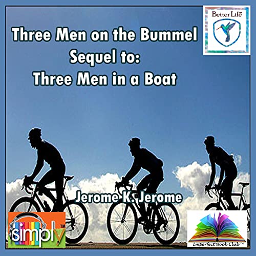 Three Men on the Bummel cover art