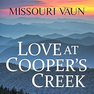 Love at Cooper’s Creek Audiolibro Por Missouri Vaun arte de portada