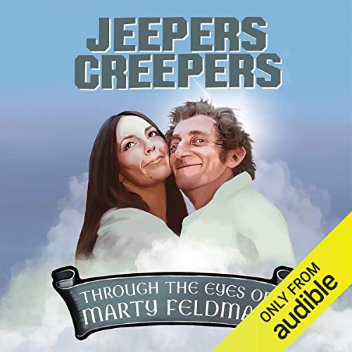 Jeepers Creepers cover art