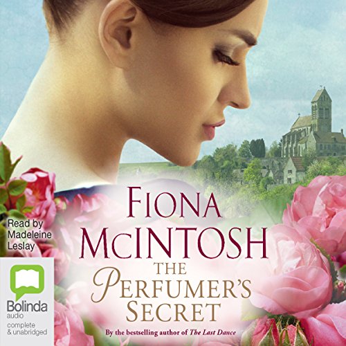 The Perfumer's Secret Audiobook By Fiona McIntosh cover art