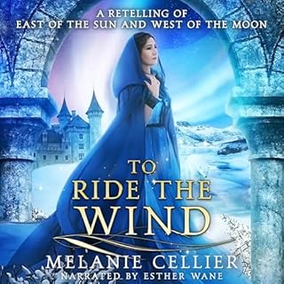 To Ride the Wind Audiolibro Por Melanie Cellier arte de portada