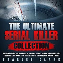 The Ultimate Serial Killer Collection cover art