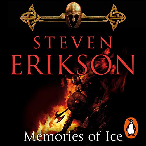 Memories of Ice Audiobook By Steven Erikson cover art