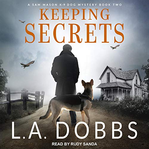 Keeping Secrets cover art