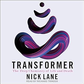 Transformer Audiobook By Nick Lane cover art