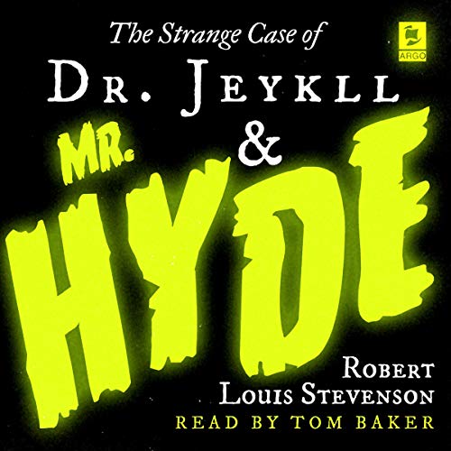 The Strange Case of Dr Jekyll and Mr Hyde Audiolivro Por Robert Louis Stevenson capa