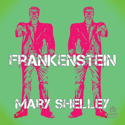 Frankenstein (Spanish Edition) cover art