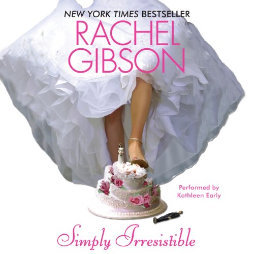 Simply Irresistible Audiolibro Por Rachel Gibson arte de portada