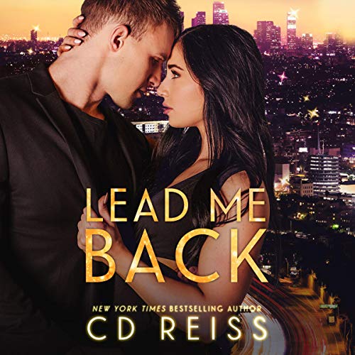 Lead Me Back Audiolibro Por CD Reiss arte de portada