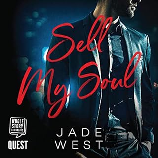 Sell My Soul Audiolibro Por Jade West arte de portada